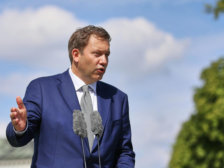 Lars Klingbeil (Archiv)