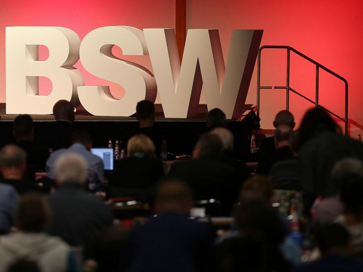 BSW-Logo (Archiv)
