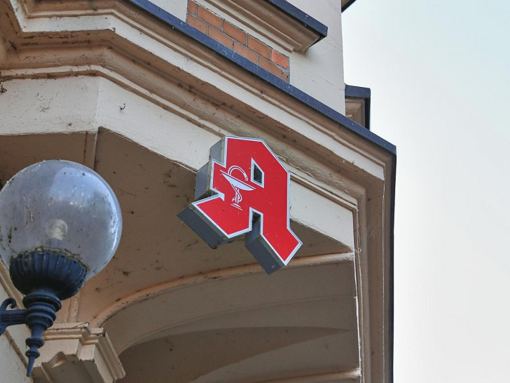 Apotheke (Archiv)