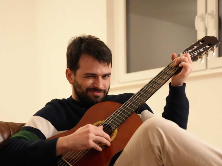 Martin Lauló aus Wolfenbüttel.
