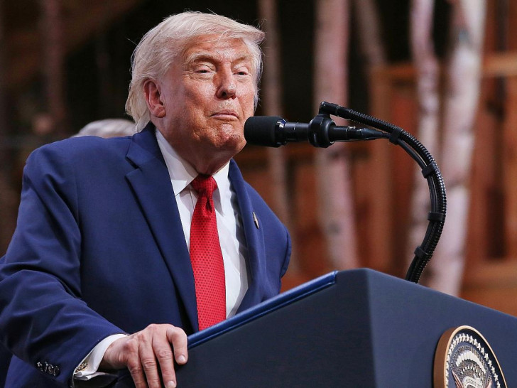 Donald Trump (Archiv)