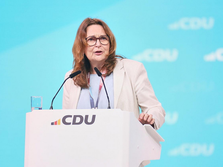 Mechthild Heil (Archiv)