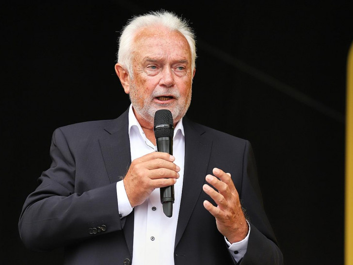 Wolfgang Kubicki (Archiv)