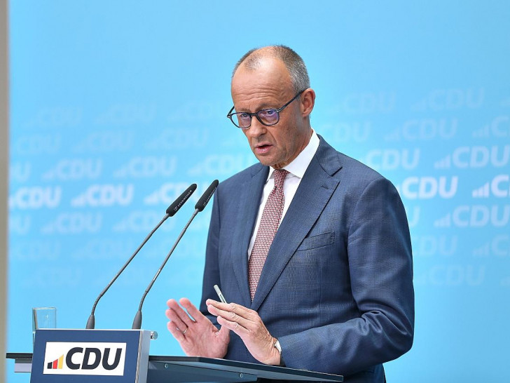 Friedrich Merz am 21.09.2026