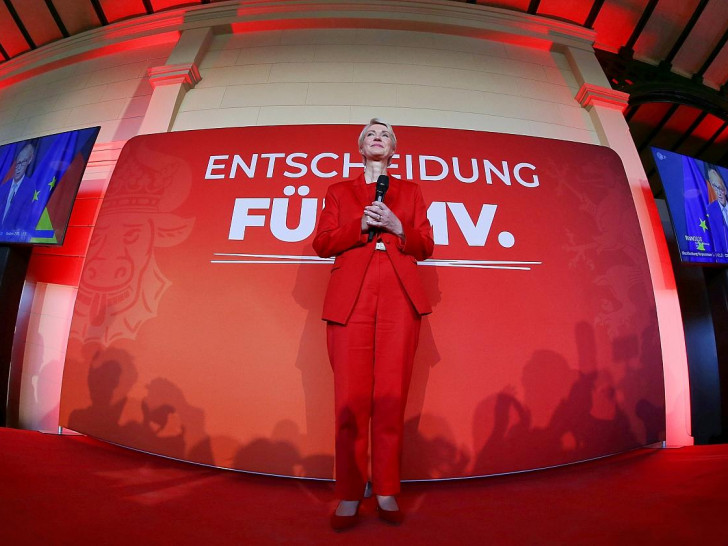Manuela Schwesig am 20.09.2026
