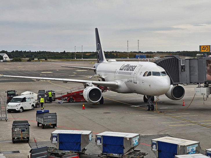 Lufthansa (Archiv)
