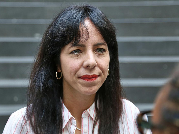 Elif Eralp (Archiv)
