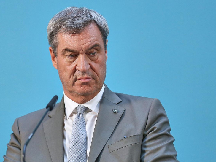 Markus Söder (Archiv)