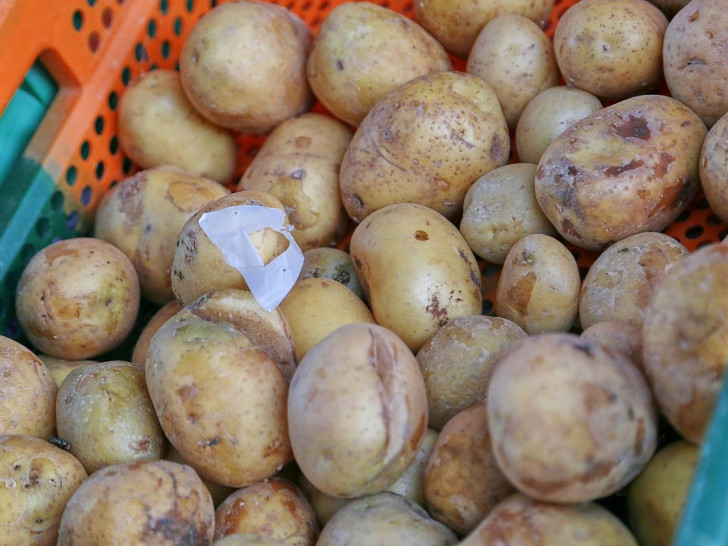 Kartoffeln (Archiv)