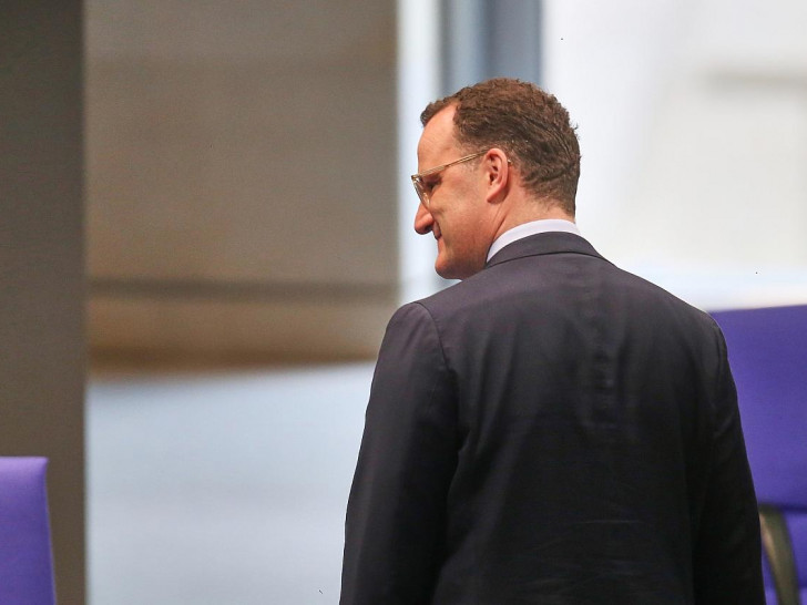 Jens Spahn (Archiv)