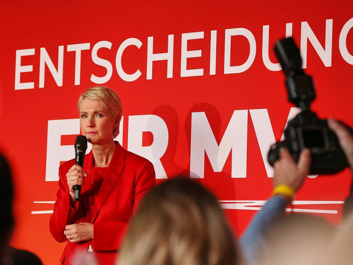 Manuela Schwesig am 20.09.2026