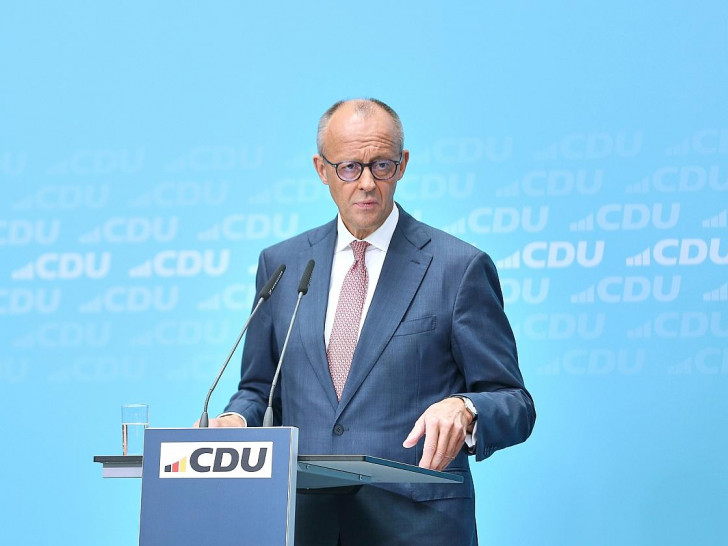 Friedrich Merz am 21.09.2026