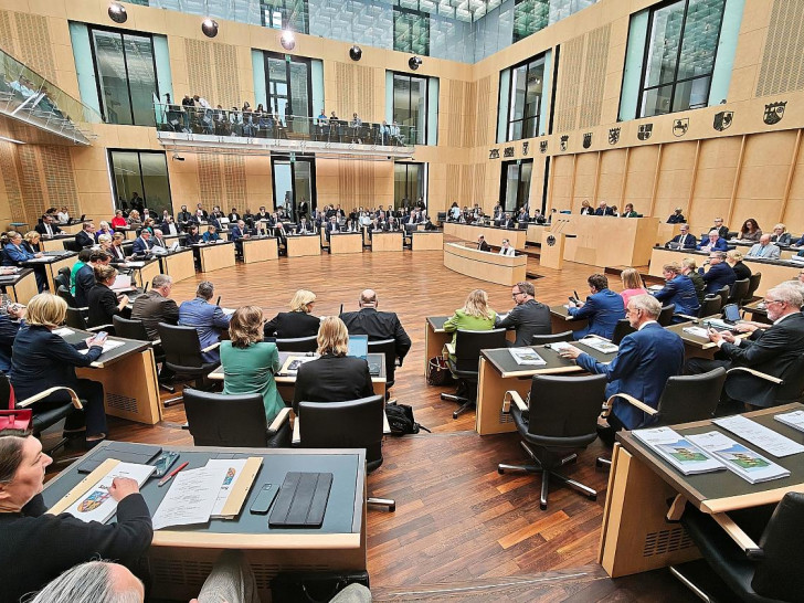 Sitzung des Bundesrates am 25.09.2026