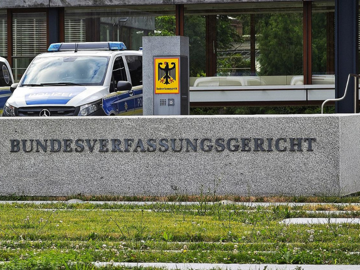 Bundesverfassungsgericht (Archiv)