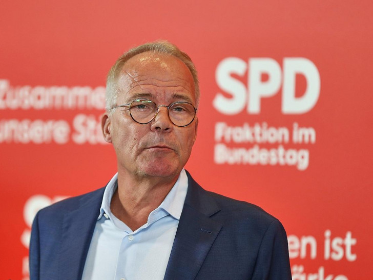 Matthias Miersch am 22.09.2026