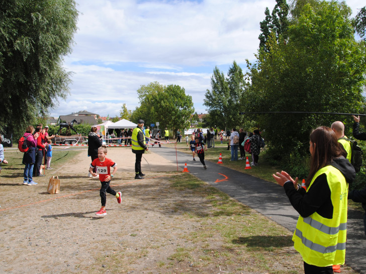 Im Oktober findet der 2. Kinderlauf auf dem Westbahnhof statt (Archivfoto).
