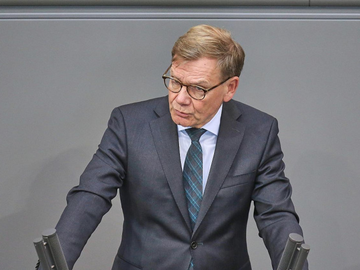 Johann Wadephul am 09.09.2026