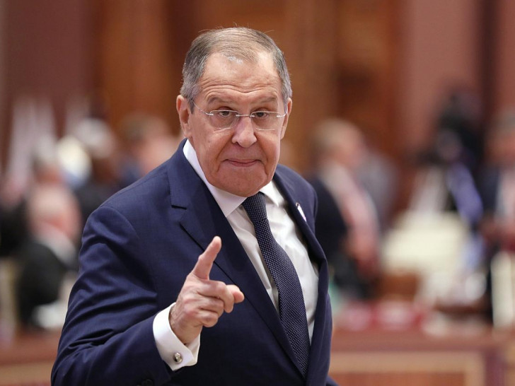 Sergei Lawrow (Archiv)