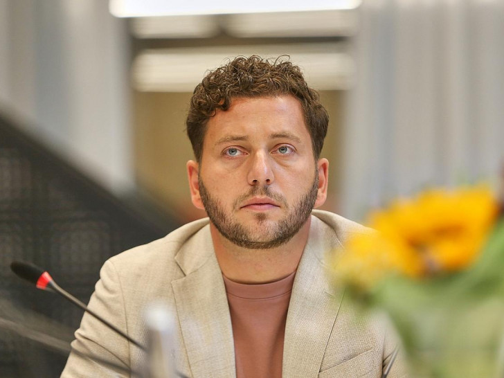Felix Banaszak am 28.08.2026