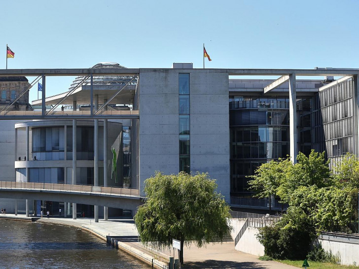 Paul-Löbe-Haus (Archiv)