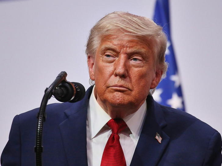 Donald Trump (Archiv)