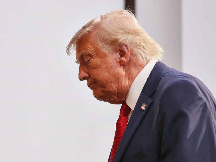 Donald Trump (Archiv)