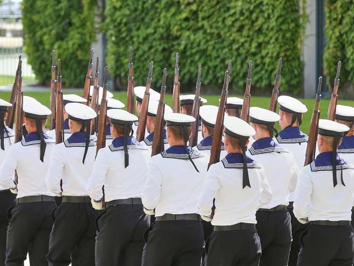 Marine-Soldaten (Archiv)