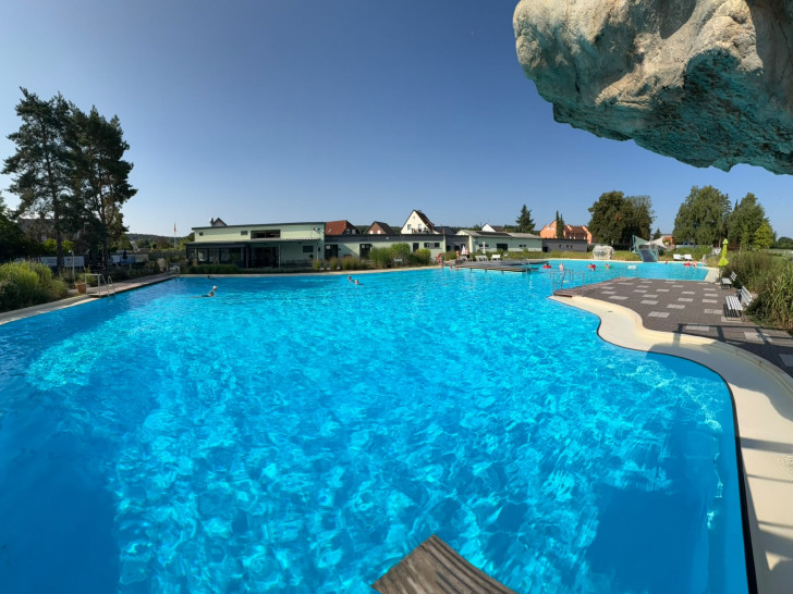 Mehr als 25.000 Gäste: Freibad Grasleben zieht erfolgreiche Saisonbilanz.
