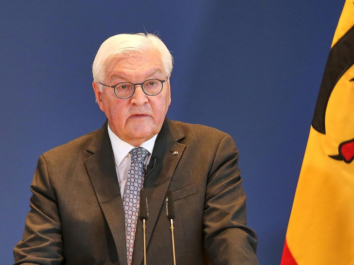 Frank-Walter Steinmeier (Archiv)