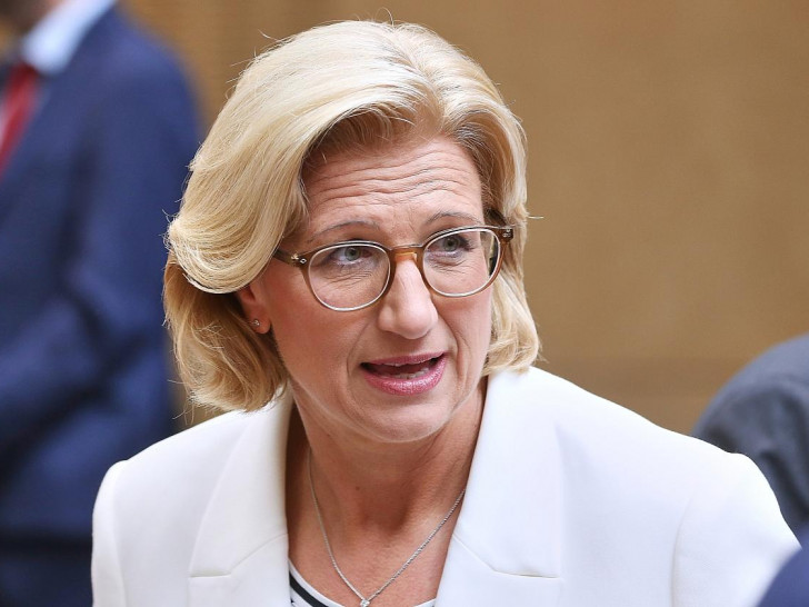 Anke Rehlinger (Archiv)