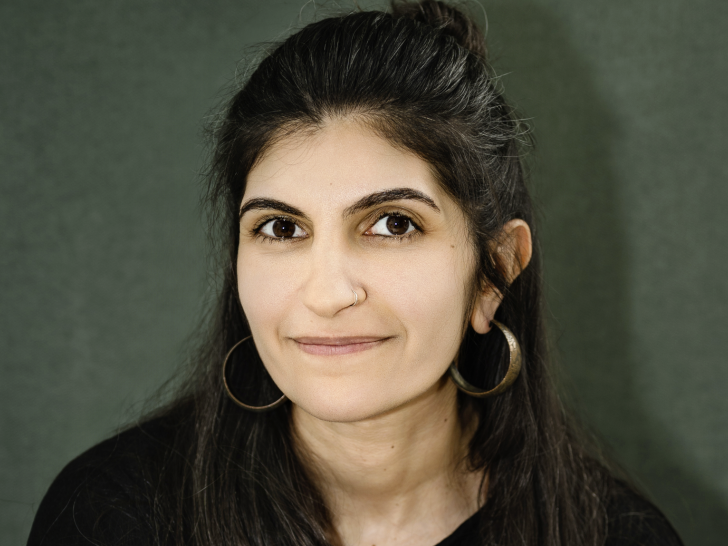 Shida Bazyar.