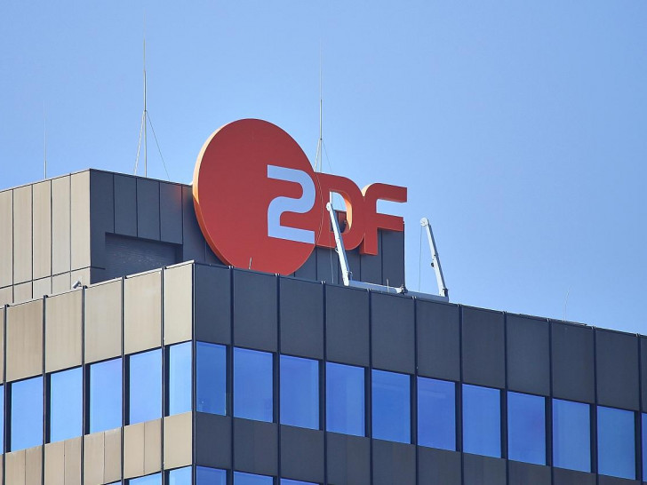 ZDF-Sendezentrum (Archiv)