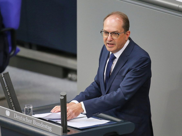 Alexander Dobrindt am 10.09.2026