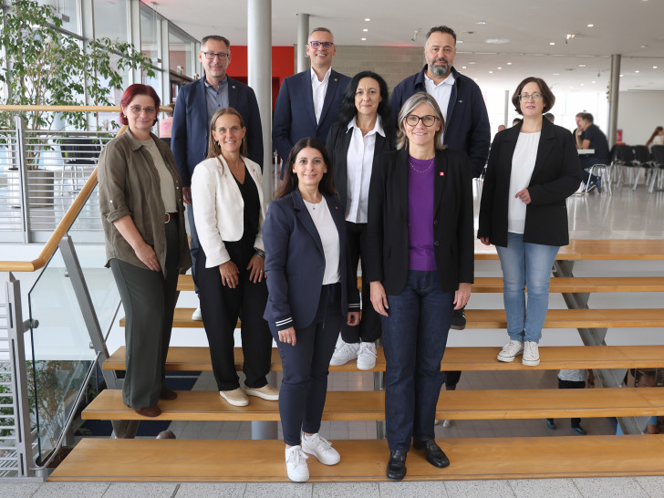 Die Kandidaten der IG Metall für die Arbeitnehmerseite im VW-Aufsichtsrat.