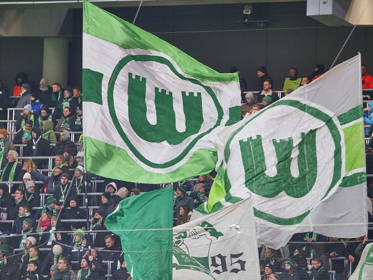Wolfsburg-Fans (Archiv)