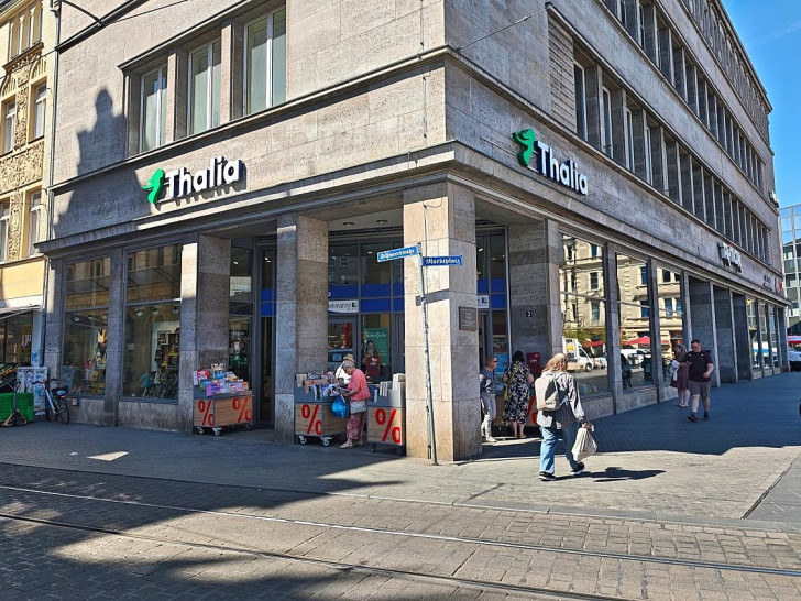 Filiale von Thalia (Archiv)