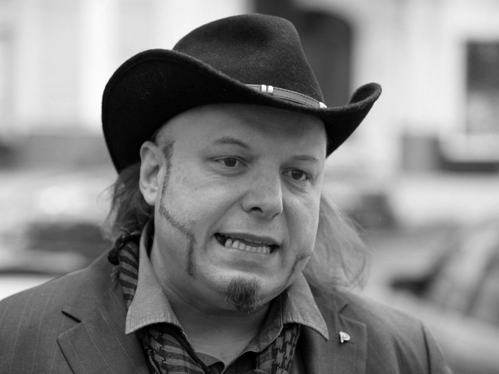 Bruno Kramm (Archiv)