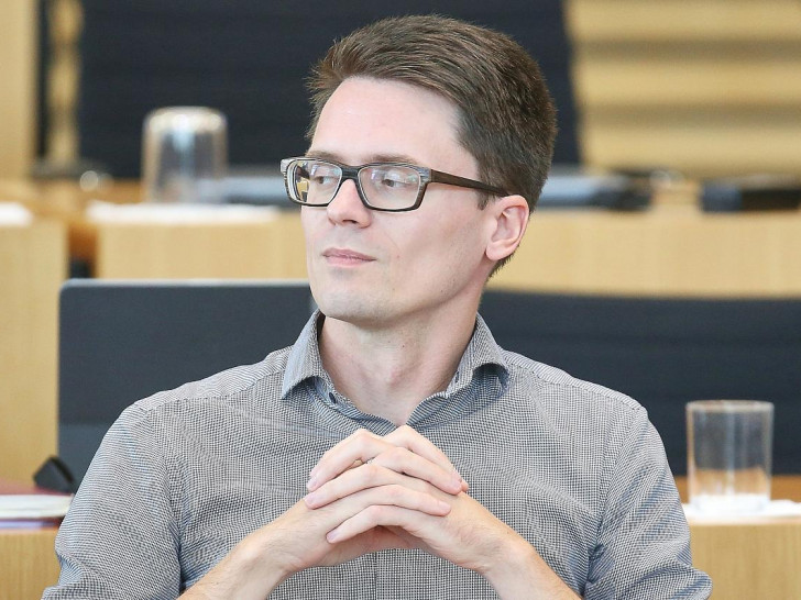 Christian Schaft (Archiv)