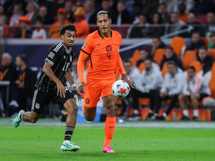 Niederlande - Deutschland am 24.09.2026