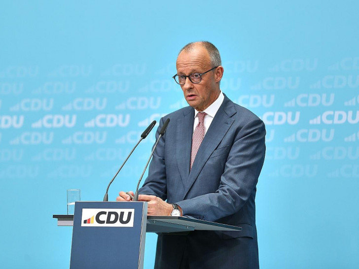 Friedrich Merz am 21.09.2026