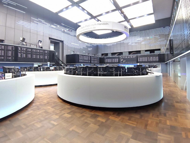 Frankfurter Börse (Archiv)
