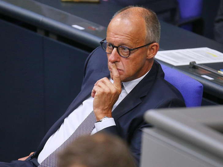 Friedrich Merz am 08.09.2026