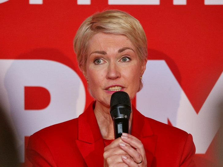 Manuela Schwesig am 20.09.2026