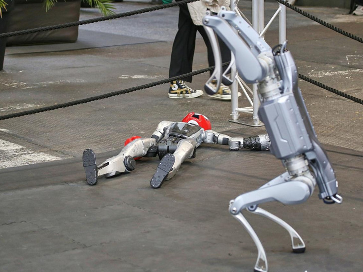 KI-Roboter am 16.09.2026