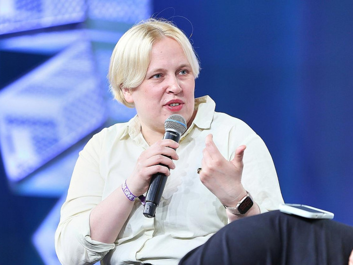 Anne Rabe (Archiv)