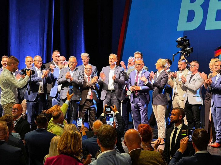 AfD-Wahlparty am 06.09.2026