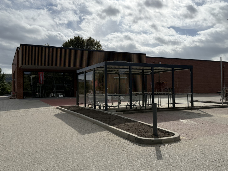 Der Penny-Markt an der Theodor-Heuss-Straße öffnet wieder.