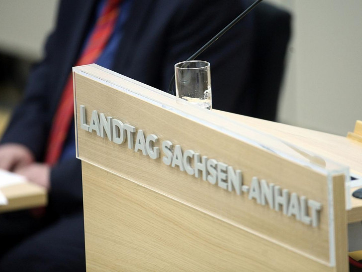 Landtag von Sachsen-Anhalt (Archiv)