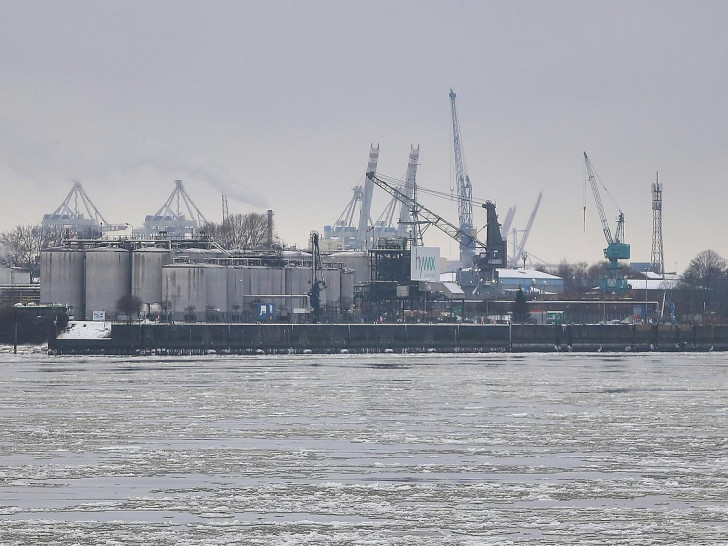 Hamburger Hafen (Archiv)