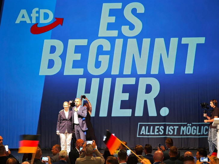 AfD-Wahlparty am 06.09.2026
